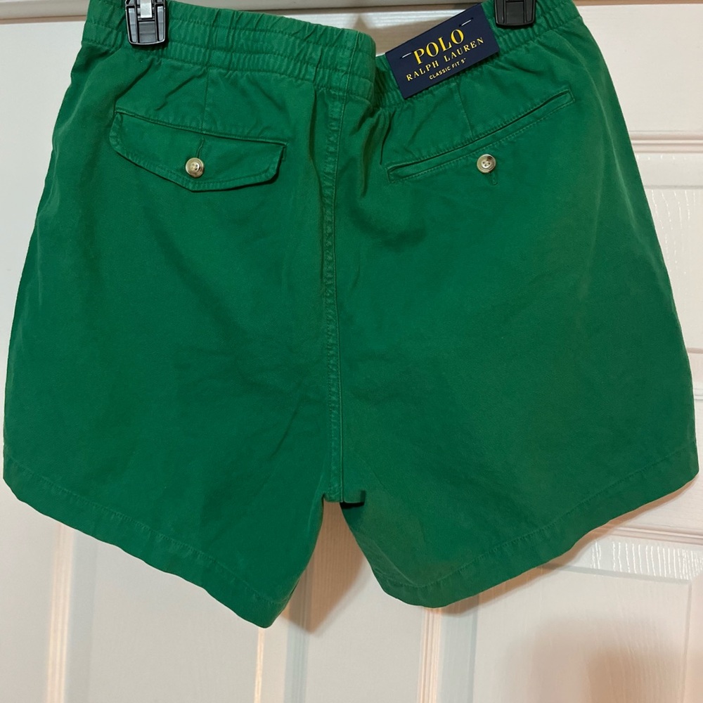 3 pairs of Polo Men’s Shorts